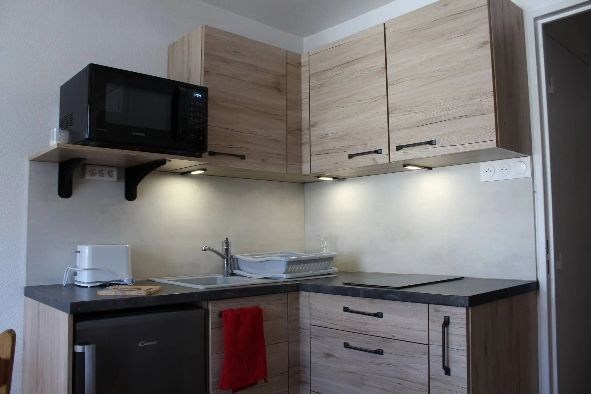 Appartement 3 personnes Samoëns — Appartement en location à Samoëns (réf. 201)