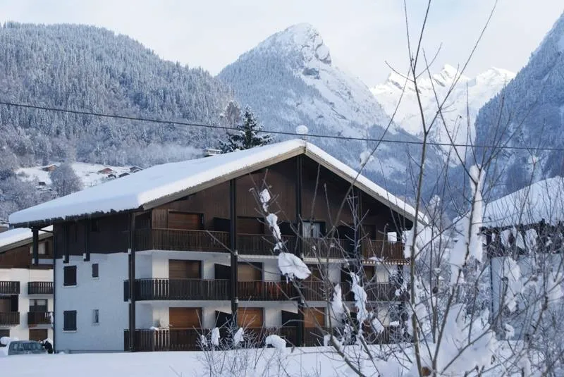 Appartement 6 personnes Samoëns — Appartement en location à Samoëns (réf. 264)