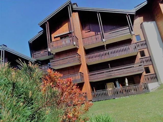 Appartement 4 personnes Morillon — Appartement en location à Morillon (réf. 224)