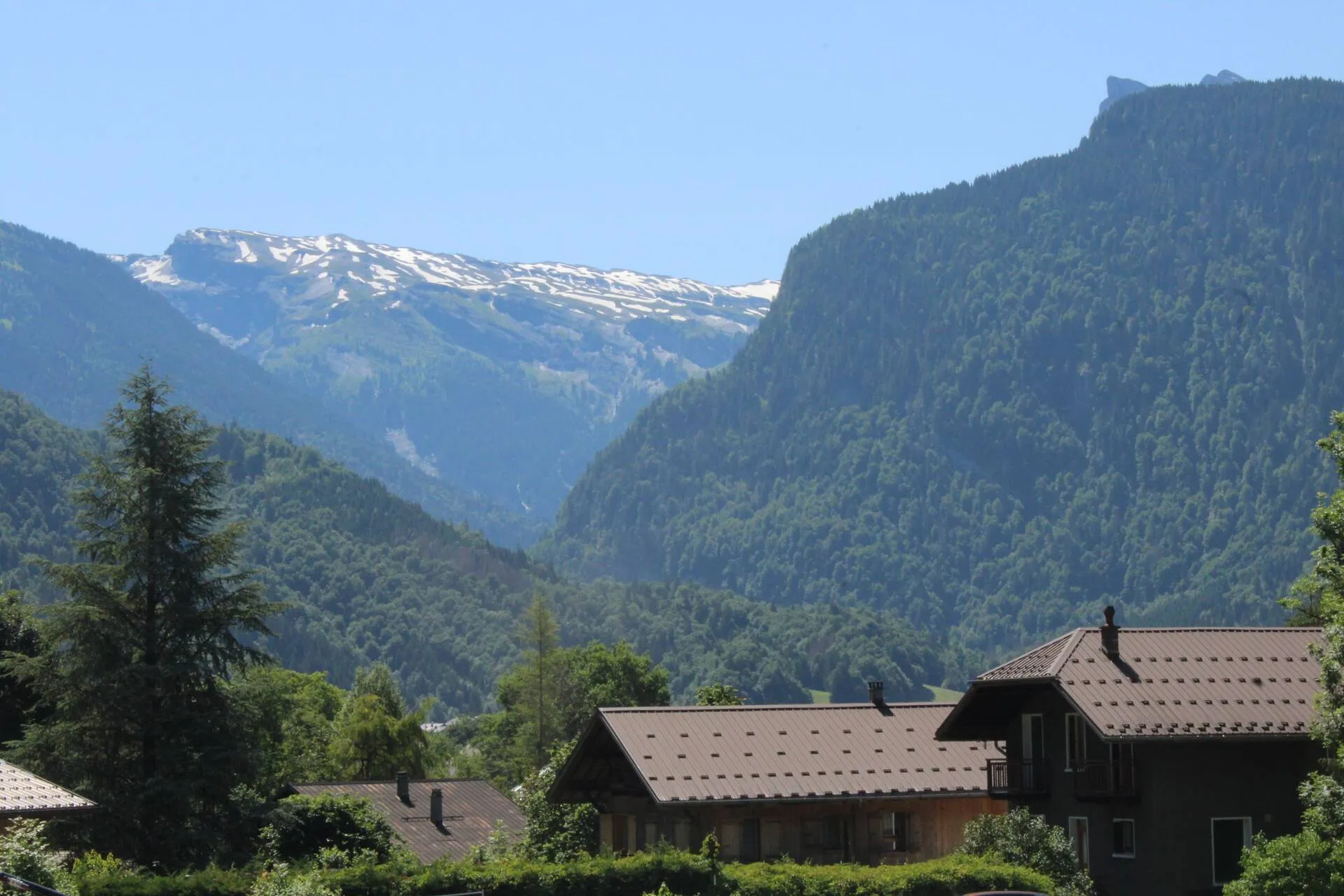 Appartement 4 personnes Samoëns — Appartement en location à Samoëns (réf. 253.)