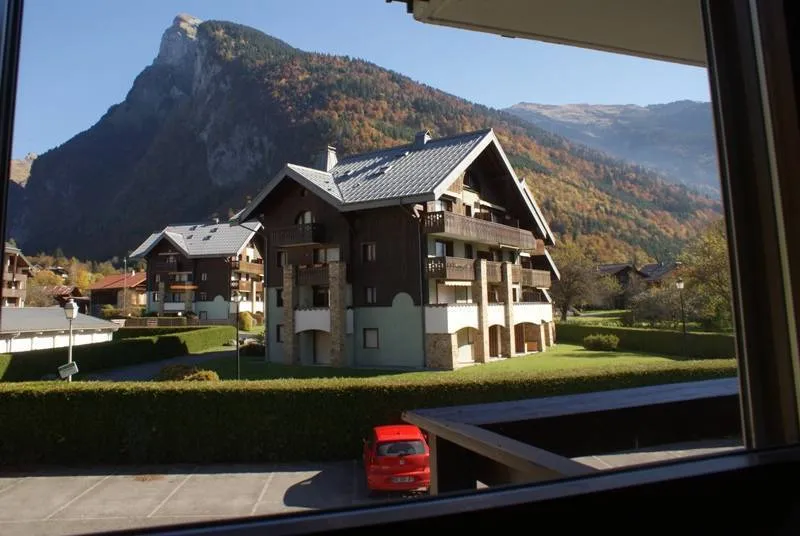 Appartement 4 personnes Samoëns