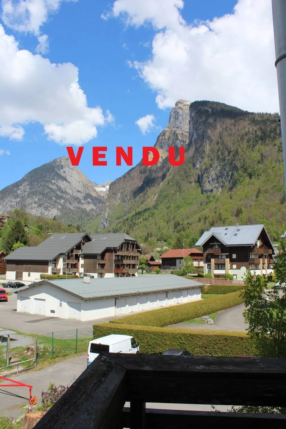 Appartement 17.94m² à vendre à Samoëns — Appartement à vendre à Samoëns (réf. 559)