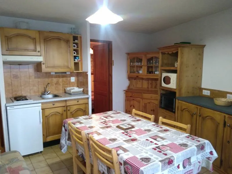 Appartement 4 personnes Samoëns — Appartement en location à Samoëns (réf. 263)