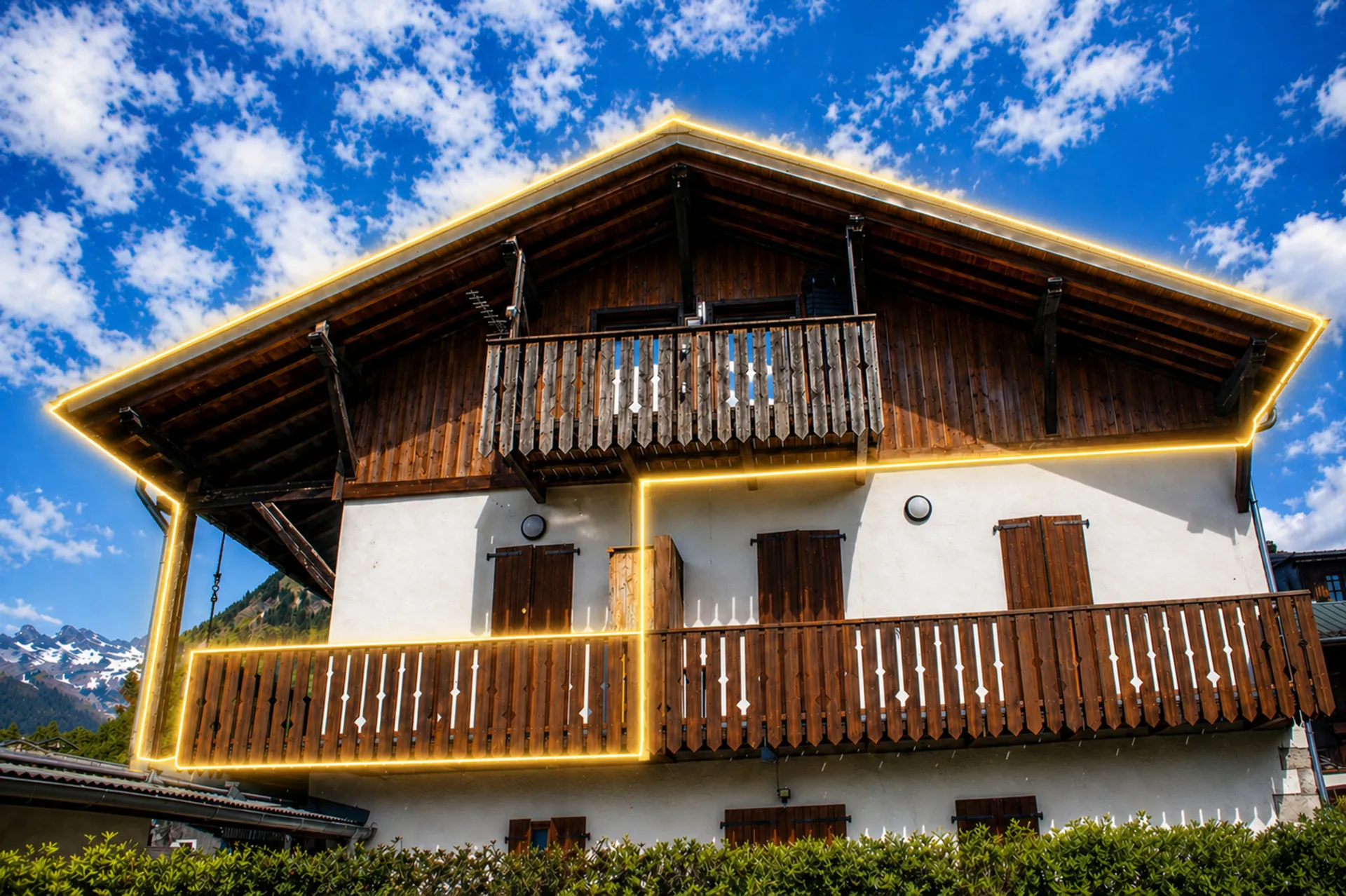 Appartement Samoëns