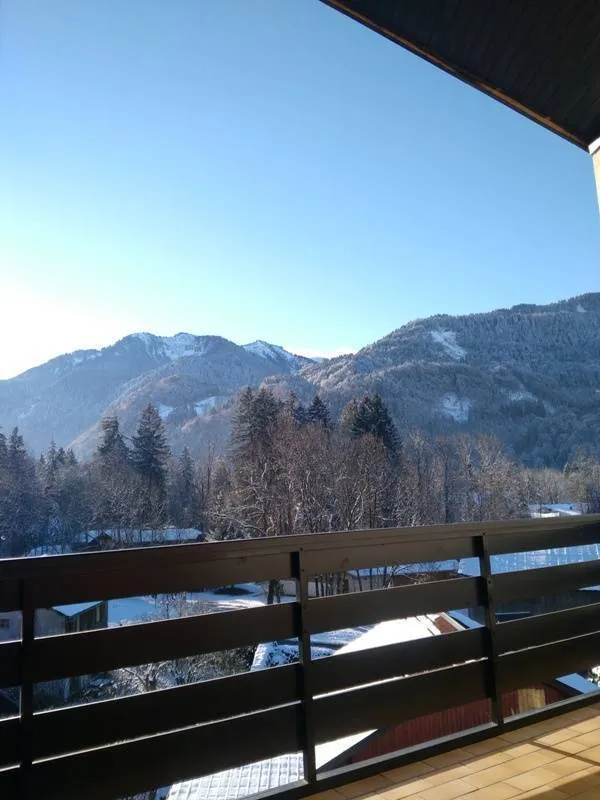 Appartement 4 personnes Samoëns — Appartement en location à Samoëns (réf. 212)