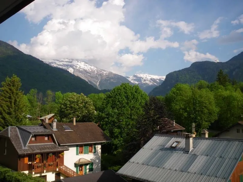 Appartement 5 personnes Samoëns — Appartement en location à Samoëns (réf. 172)