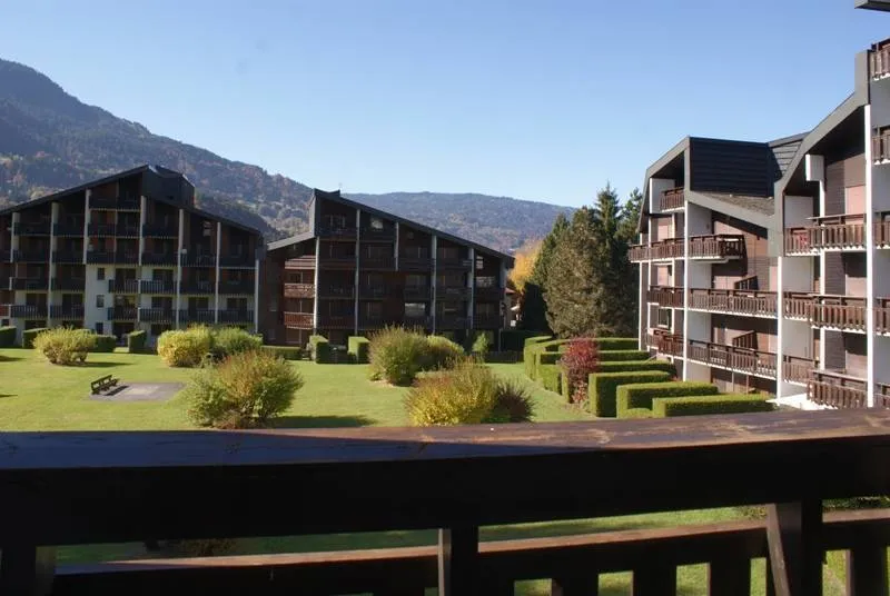Appartement 4 personnes Samoëns — Appartement en location à Samoëns (réf. 215)