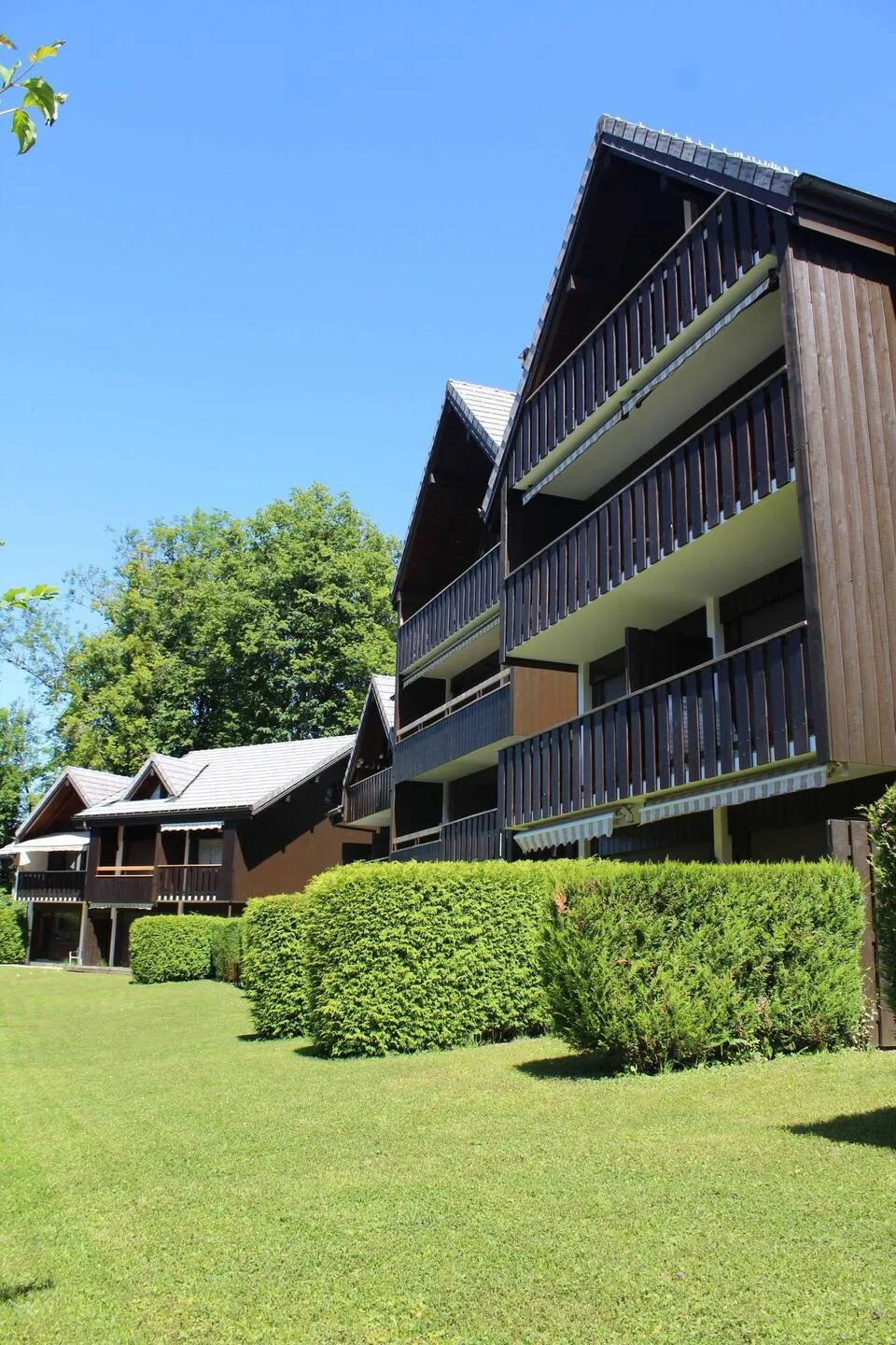 Appartement 4 personnes Samoëns — Appartement en location à Samoëns (réf. 253)
