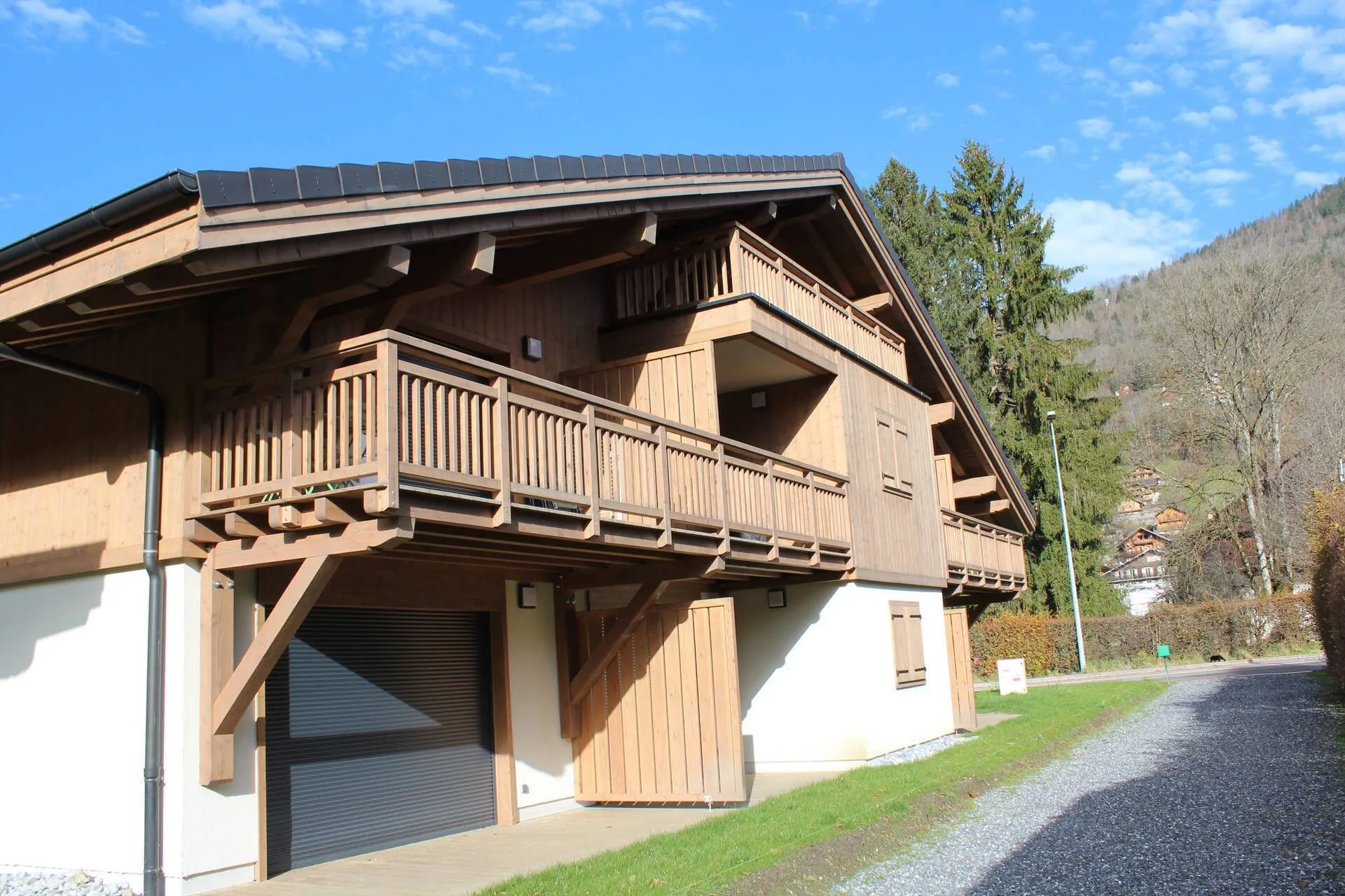 Appartement 6 personnes Samoëns — Appartement en location à Samoëns (réf. 275)