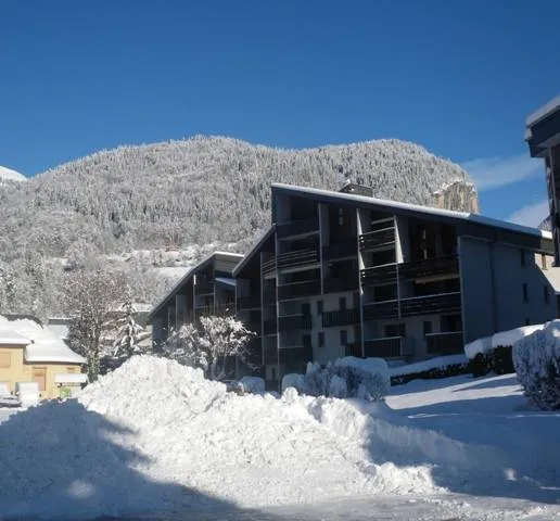 Appartement 4 personnes Samoëns — Appartement en location à Samoëns (réf. 187)