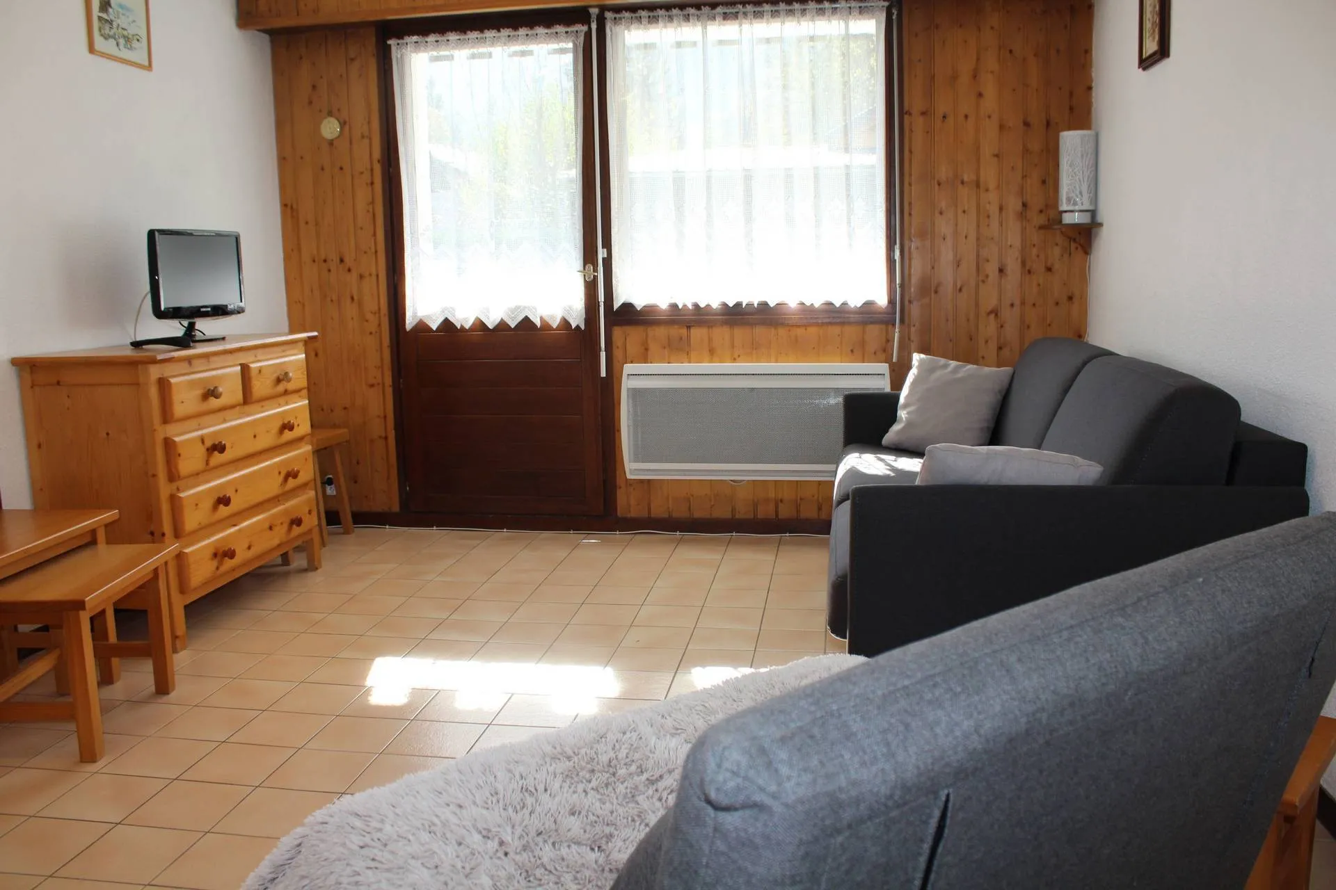 Appartement 4 personnes Samoëns — Appartement en location à Samoëns (réf. 219)