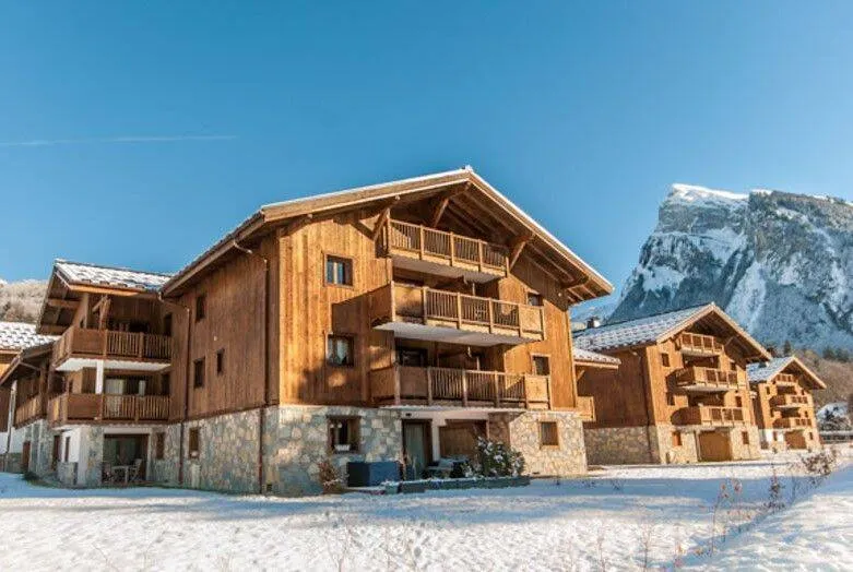Appartement 5 personnes Samoëns — Appartement en location à Samoëns (réf. 276)