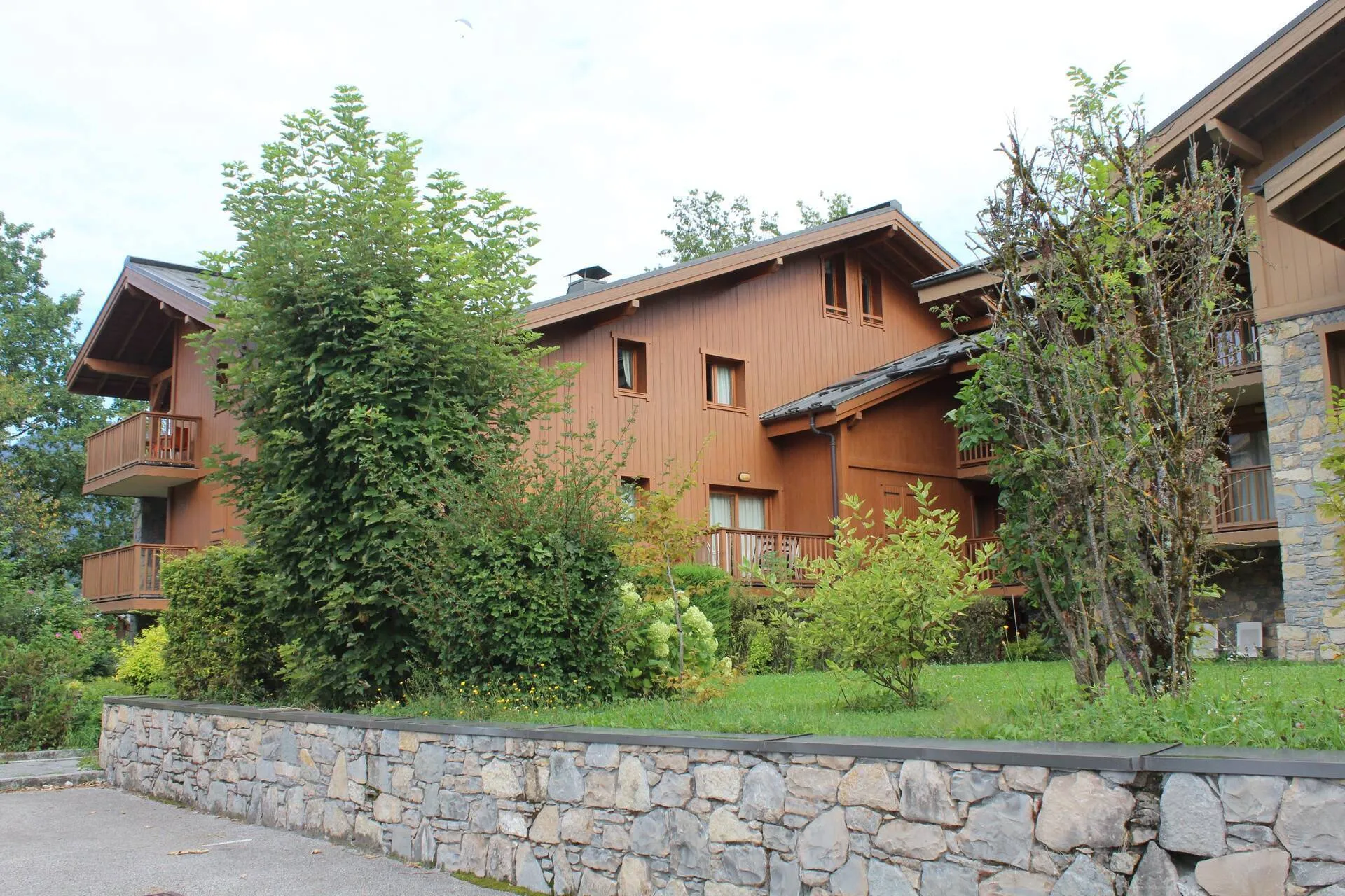 Appartement 4 personnes Samoëns — Appartement en location à Samoëns (réf. 272)