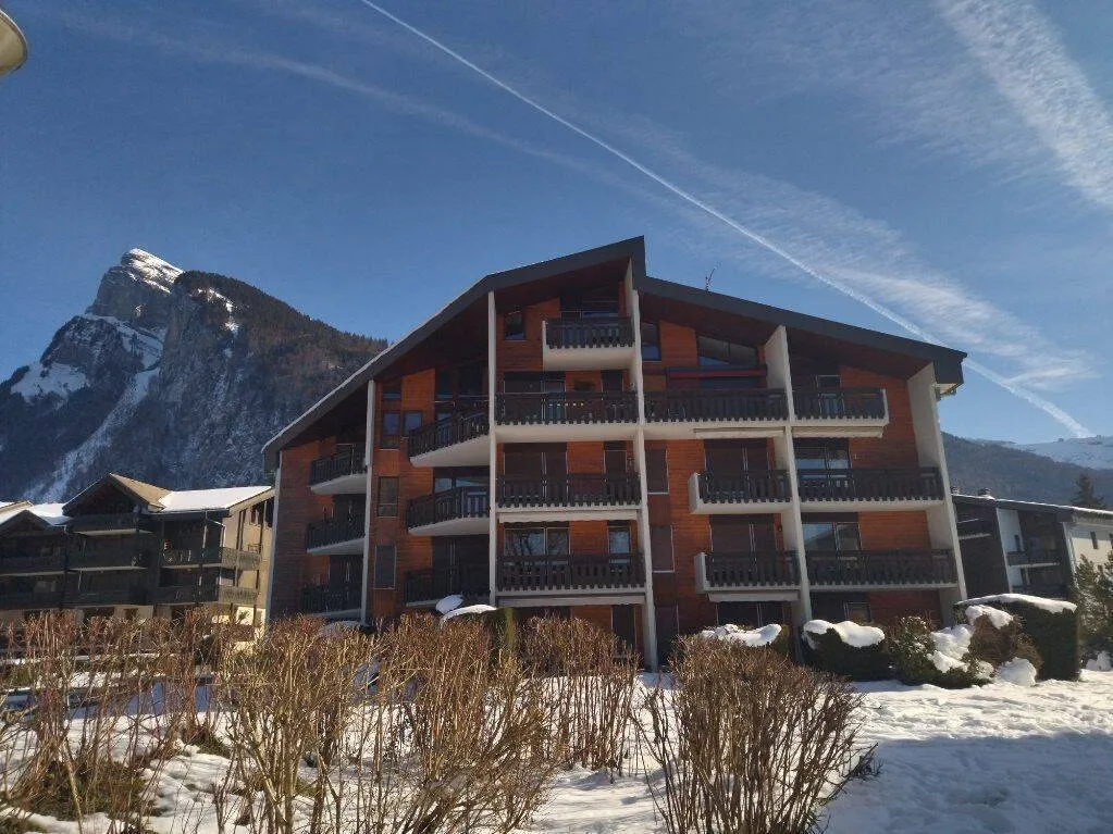 Appartement 2 personnes Samoëns — Appartement en location à Samoëns (réf. 257)