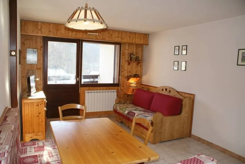 Appartement 4 personnes Samoëns — Appartement en location à Samoëns (réf. 180)
