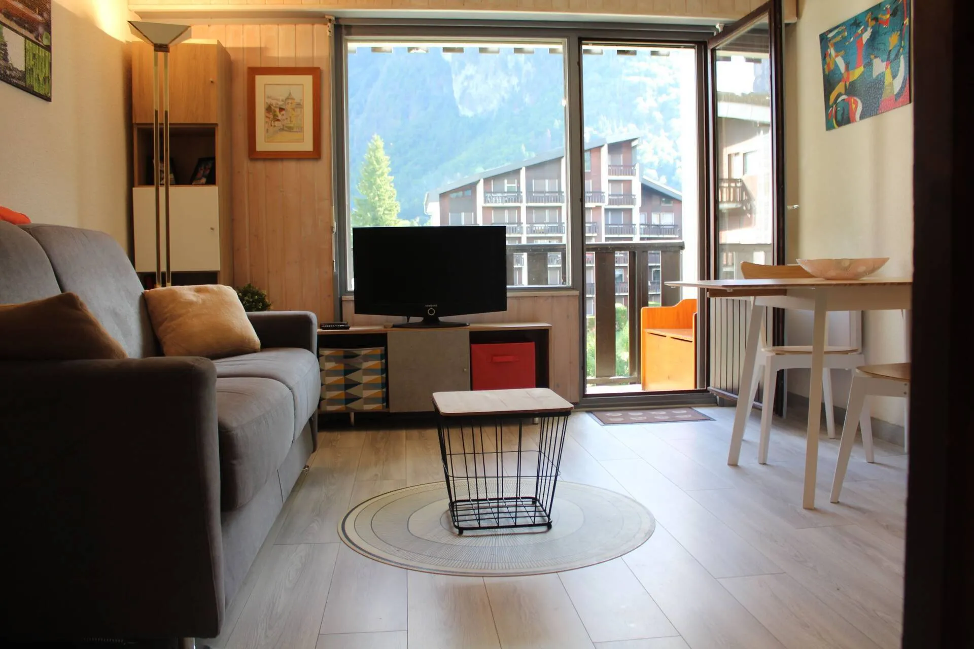 Appartement à Samoëns — photo 2