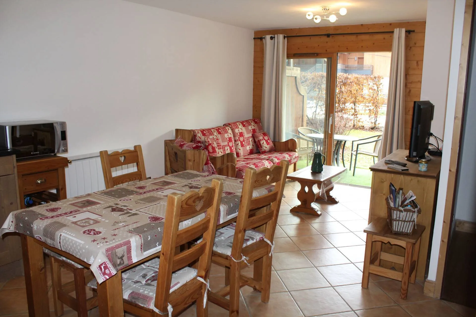 Appartement à Samoëns — photo 2