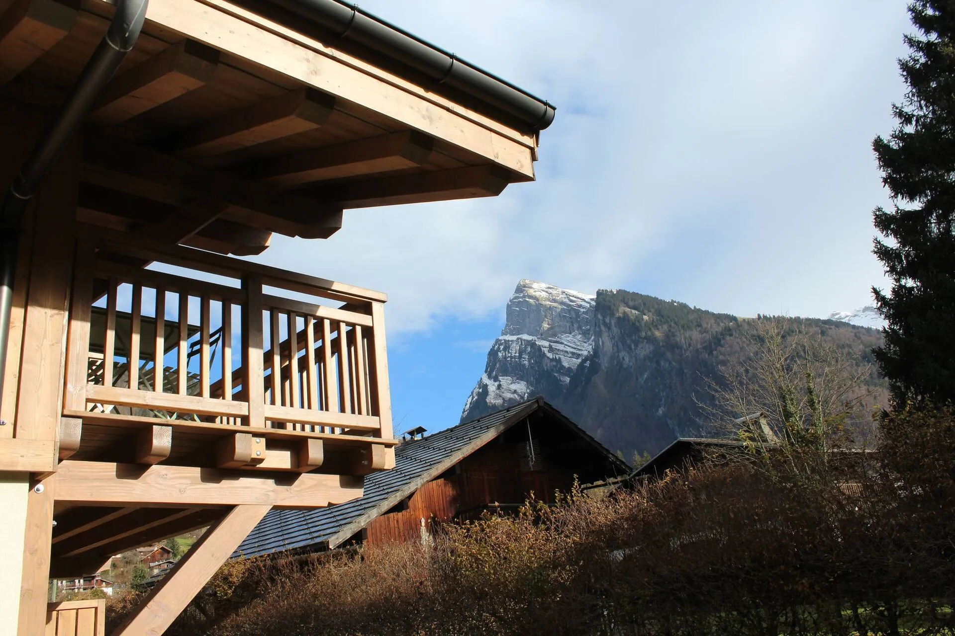 Appartement à Samoëns — photo 2