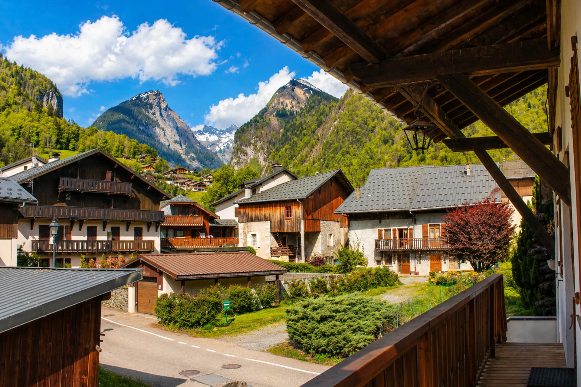 Appartement à Samoëns — photo 2