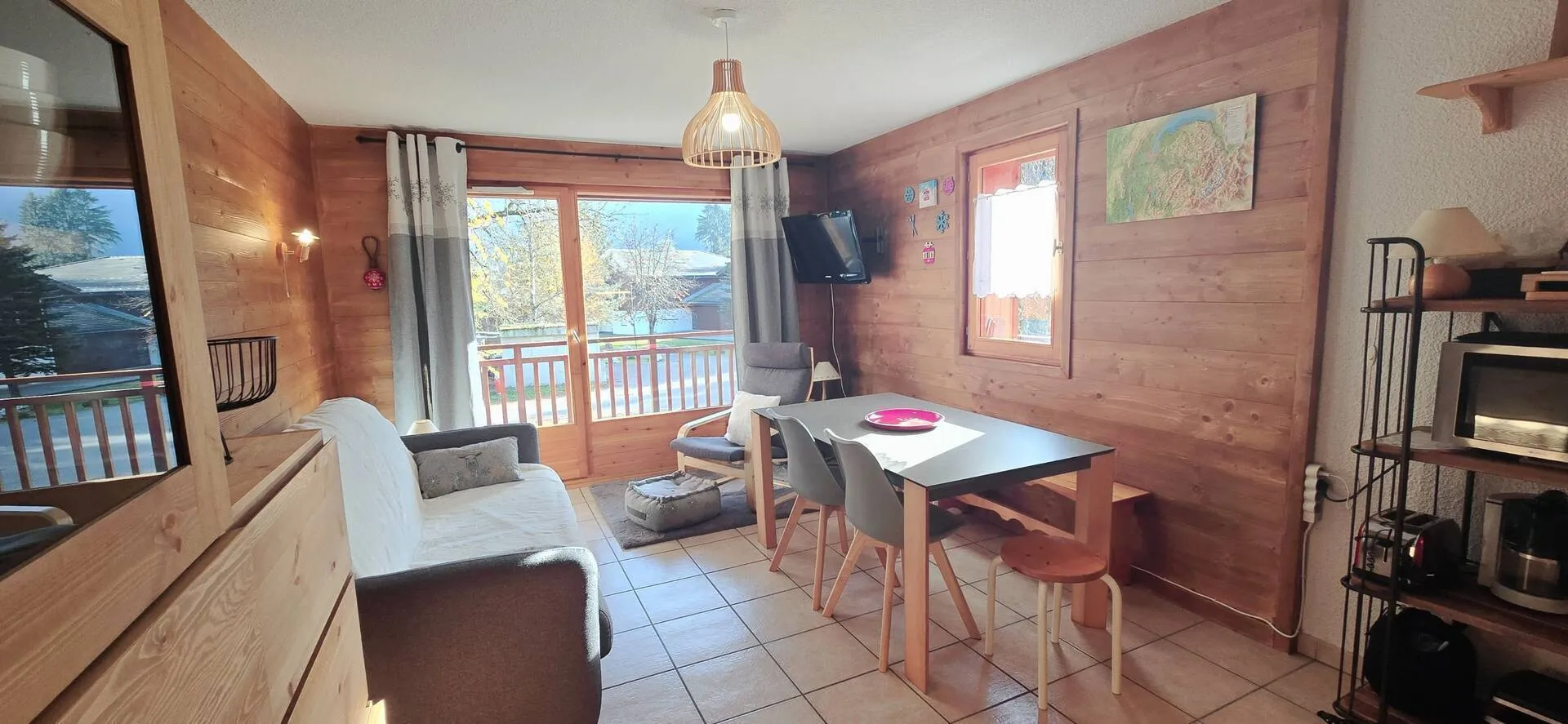 Appartement à Samoëns — photo 3