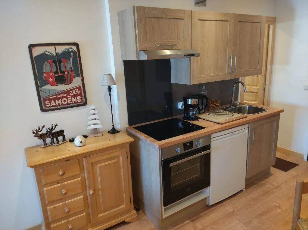 Appartement à Samoëns — photo 3