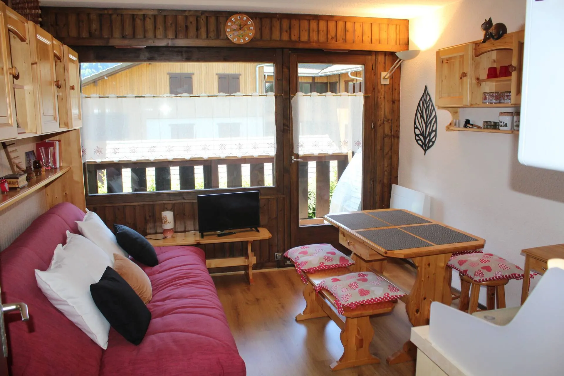 Appartement à Samoëns — photo 3