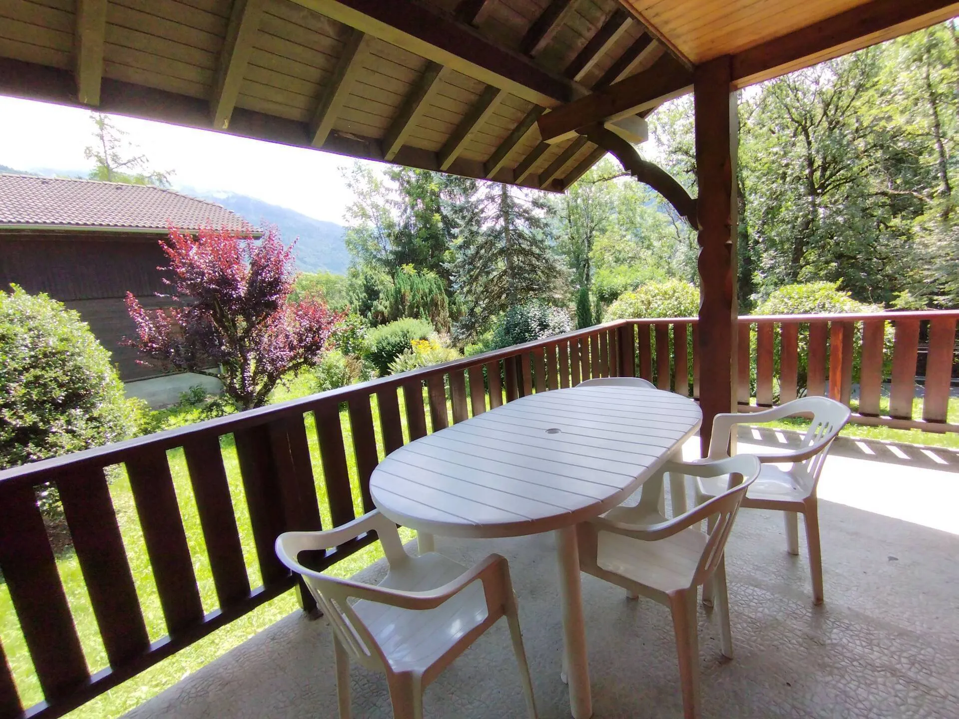 Chalet à Samoëns — photo 4