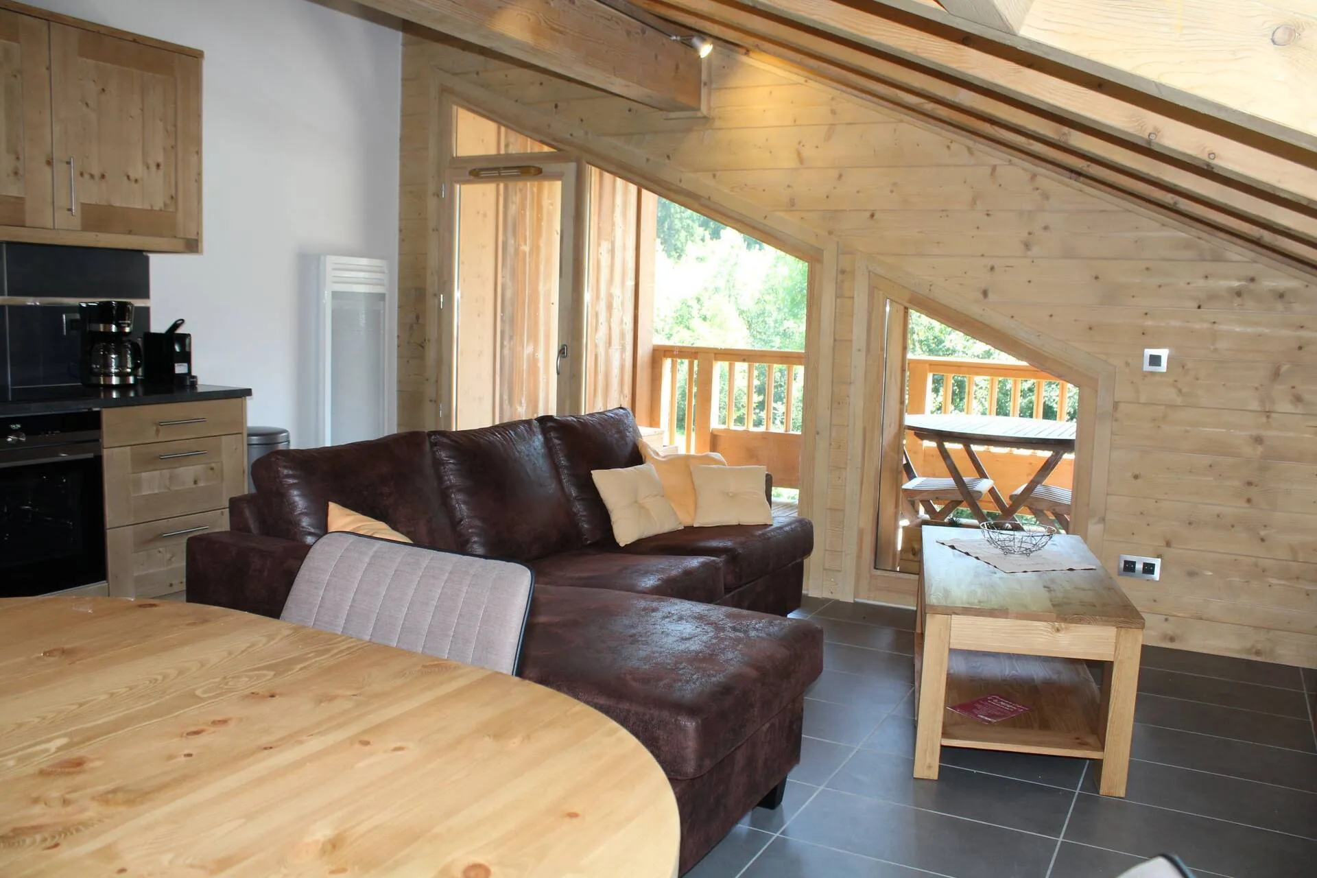 Appartement à Samoëns — photo 4