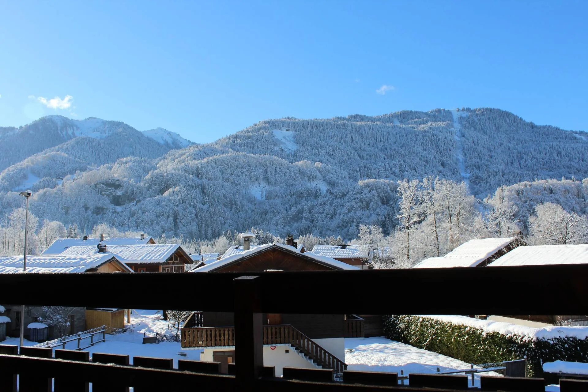 Appartement à Samoëns — photo 5