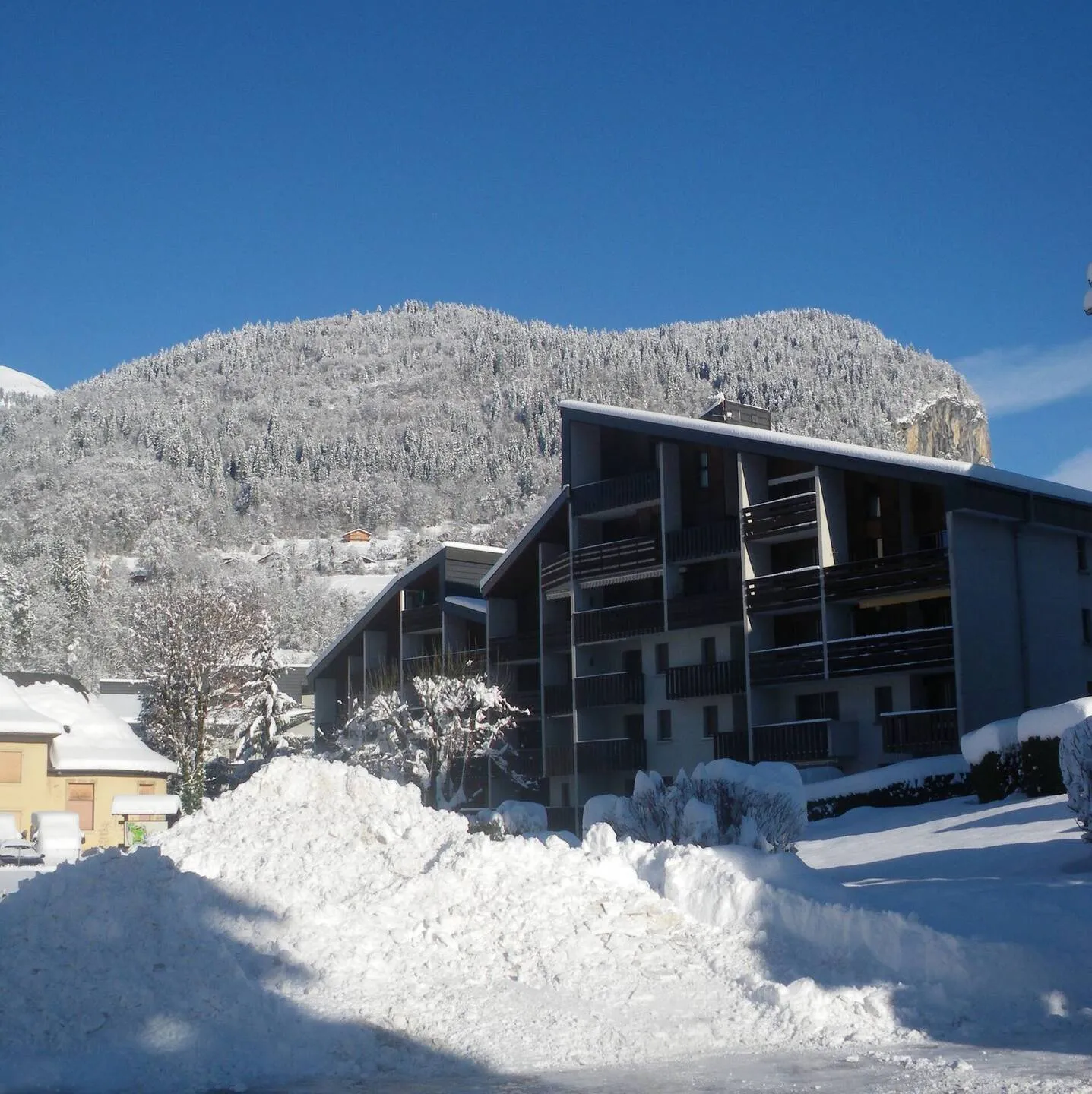 Appartement à Samoëns — photo 6