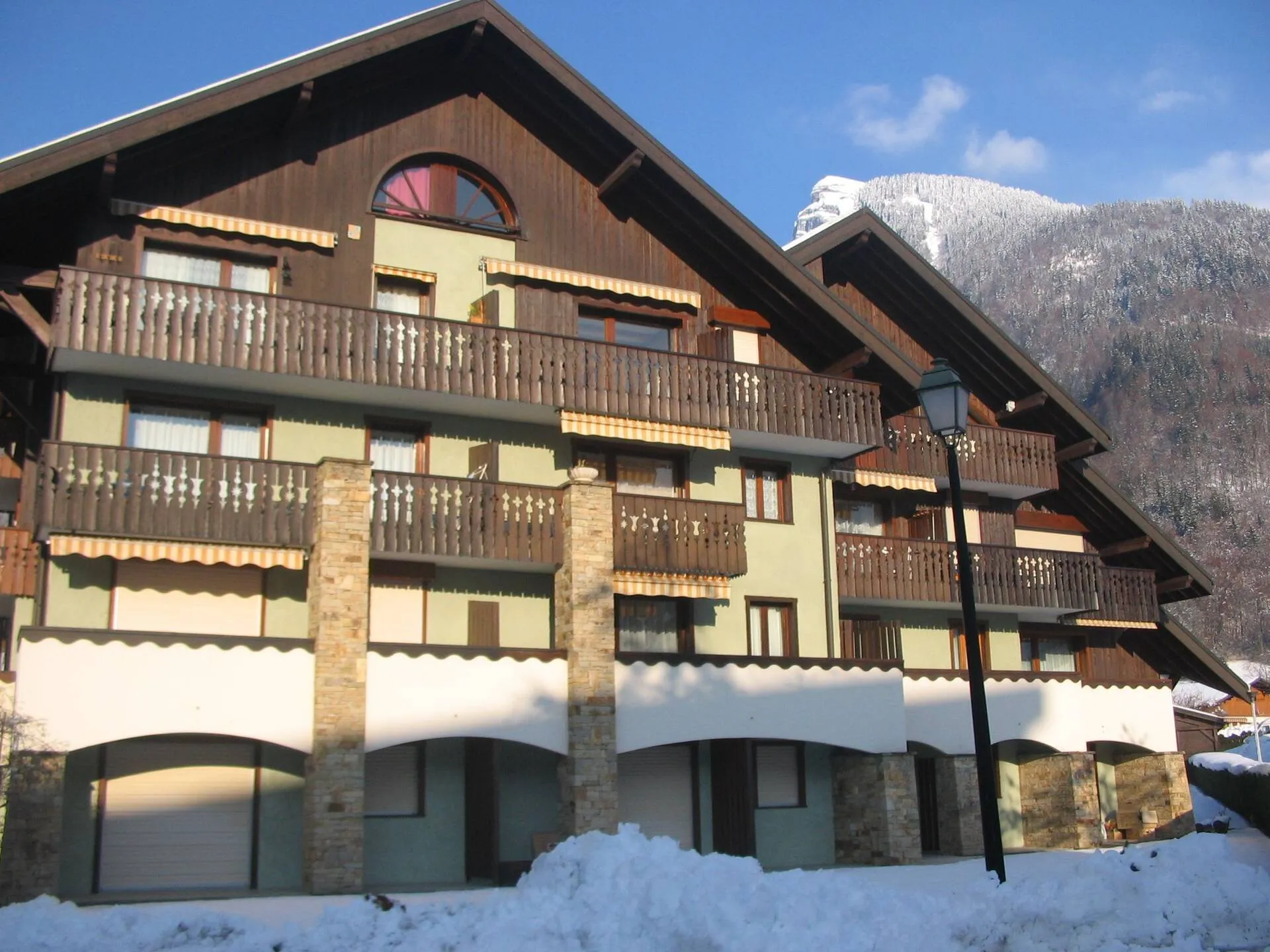 Appartement à Samoëns — photo 7