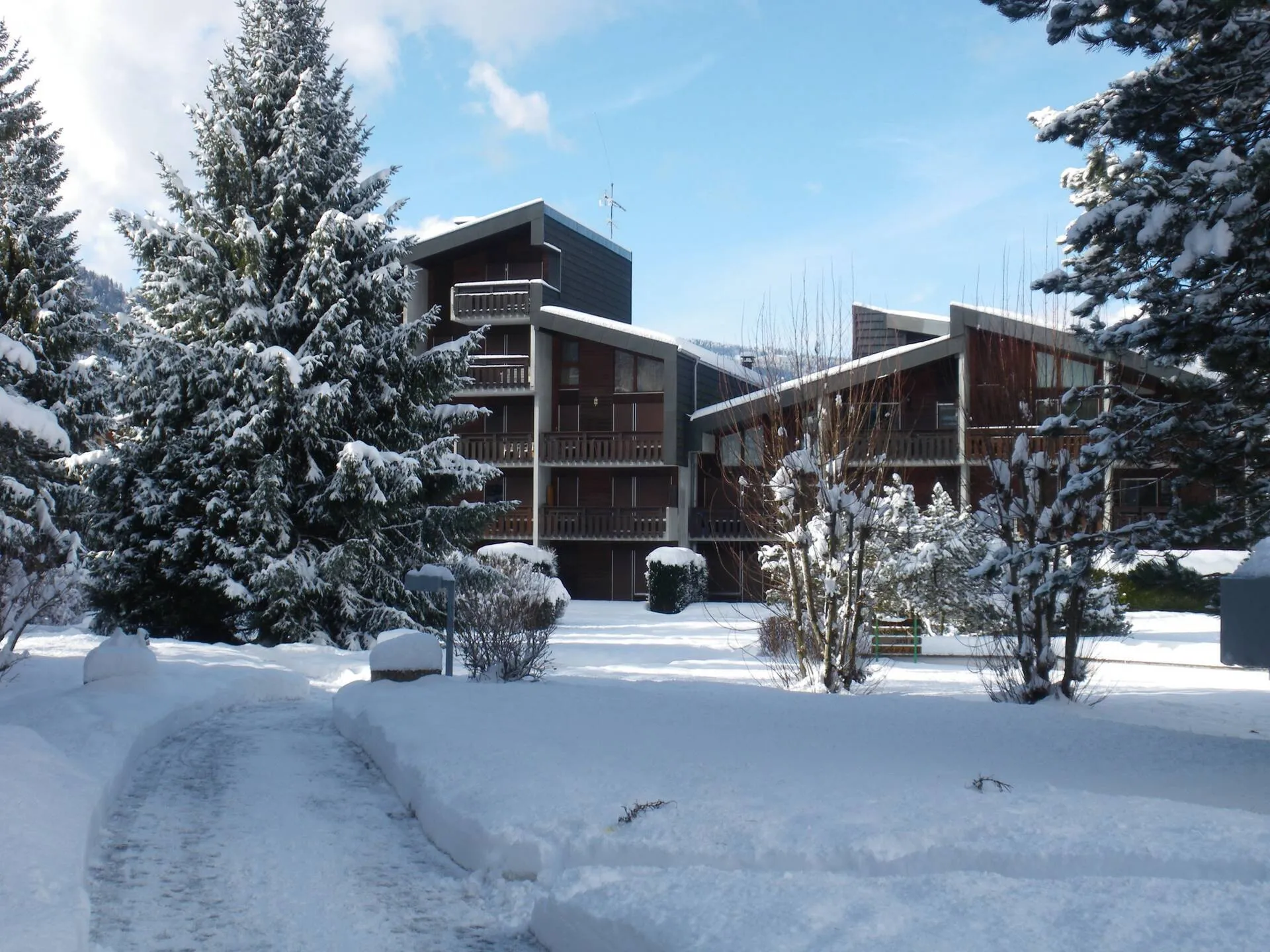 Appartement à Samoëns — photo 8