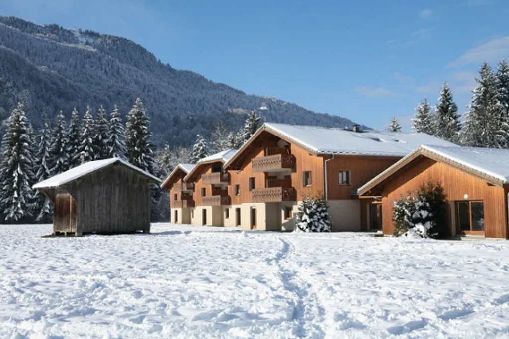 Appartement à Samoëns — photo 8