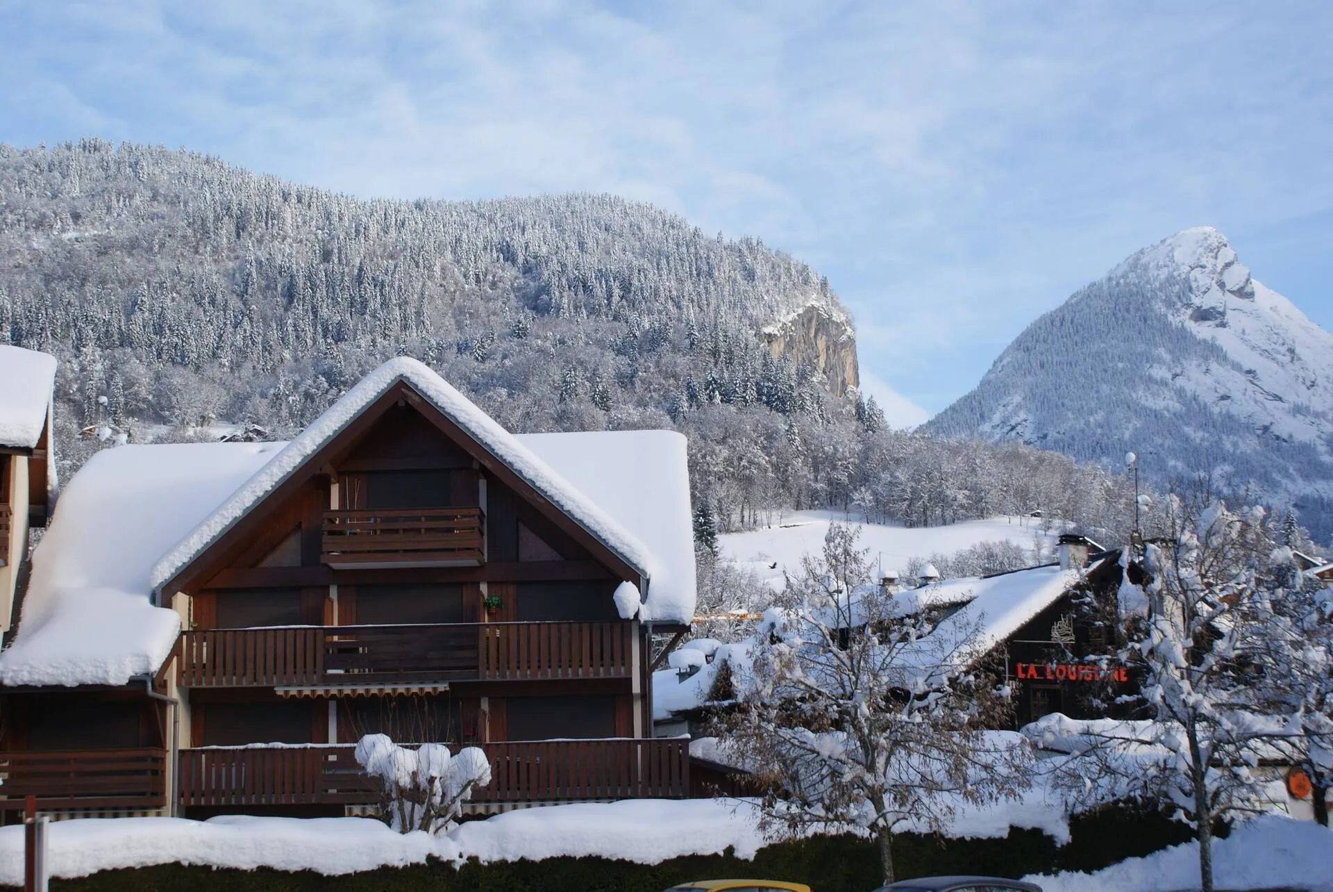 Appartement à Samoëns — photo 9