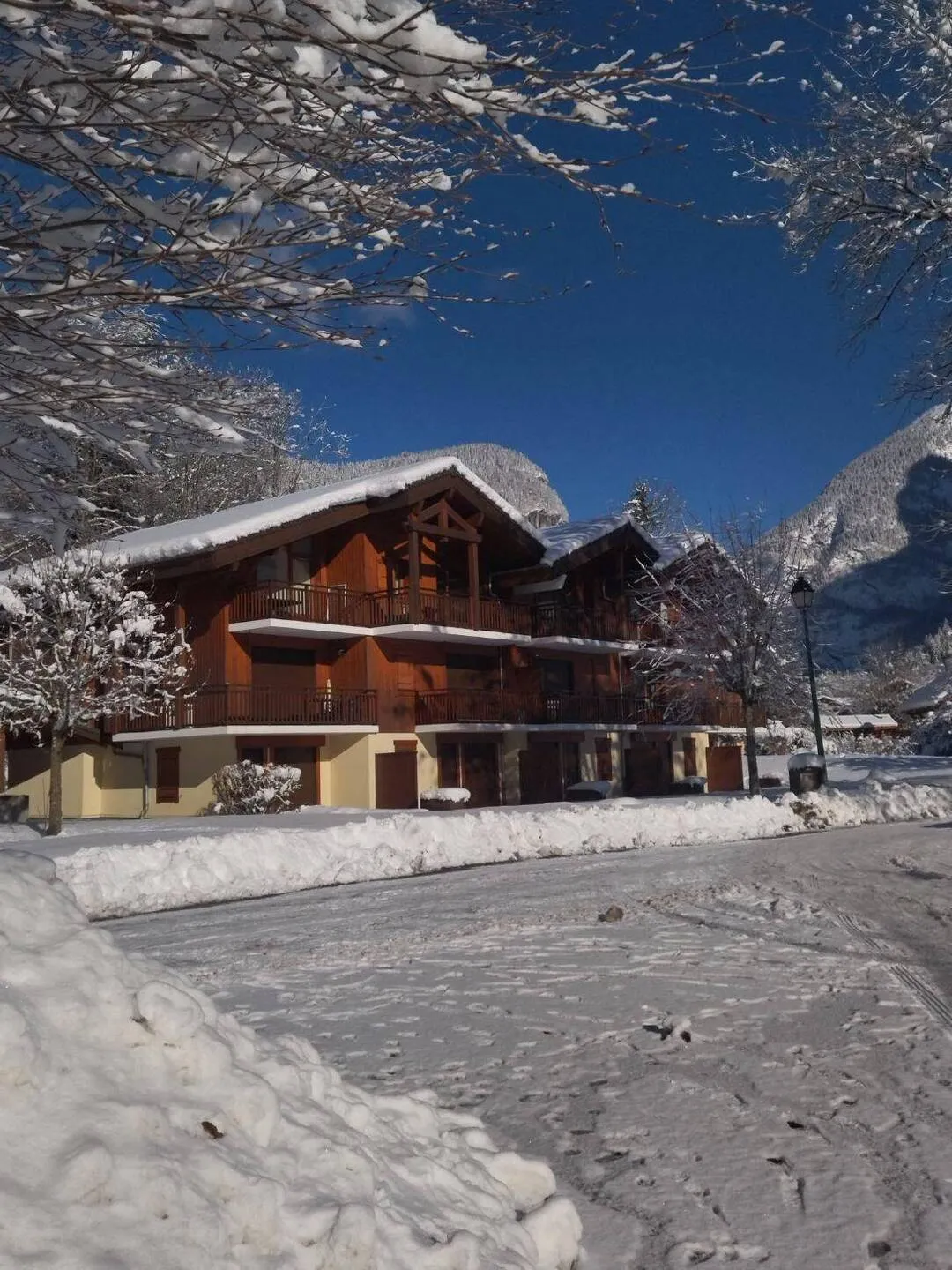 Appartement à Samoëns — photo 9