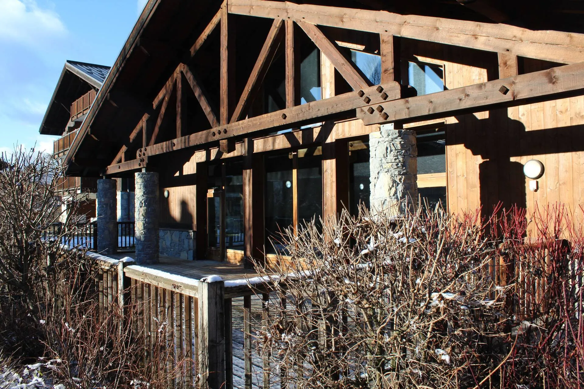 Appartement à Samoëns — photo 11