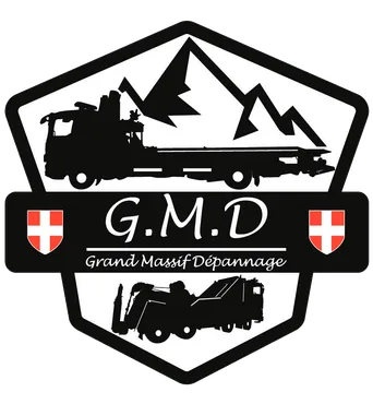 Logo Grand Massif Dépannage